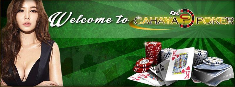 Cahayapoker.net Agen Poker Online Bandar KIU Terpercaya Indonesia