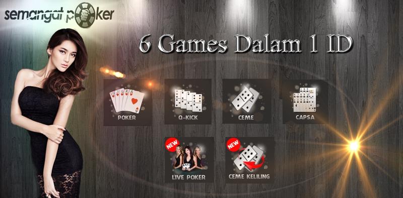 Judi Poker Judi Poker