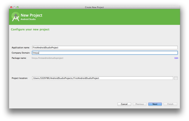 android studio 初體驗 一 chih yu s blog